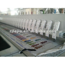 LJ-445 Flat High Speed Embroidery Machine